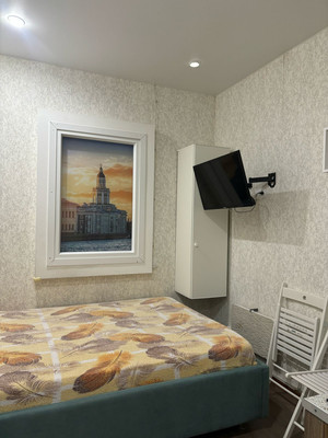 Продам однокомнатную (1-комн.) квартиру, Морская наб, 39ак3, Санкт-Петербург г