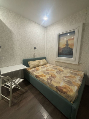 Продам однокомнатную (1-комн.) квартиру, Морская наб, 39ак3, Санкт-Петербург г