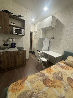 Продам однокомнатную (1-комн.) квартиру, Морская наб, 39ак3, Санкт-Петербург г