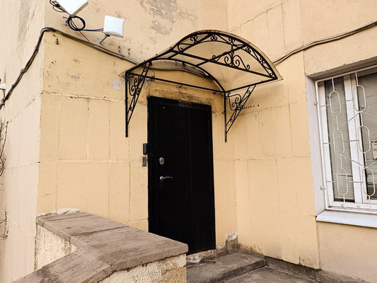 Продам однокомнатную (1-комн.) квартиру, Морская наб, 39ак3, Санкт-Петербург г