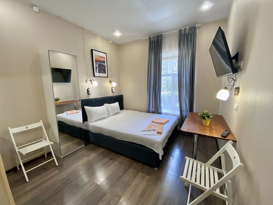 Продам однокомнатную (1-комн.) квартиру, Морская наб, 39ак3, Санкт-Петербург г