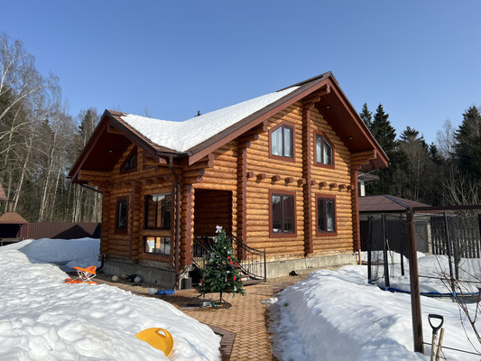 Продам коттедж, ТСН СНТ Рижская Роза тер, Ядромино д, 0 км от города