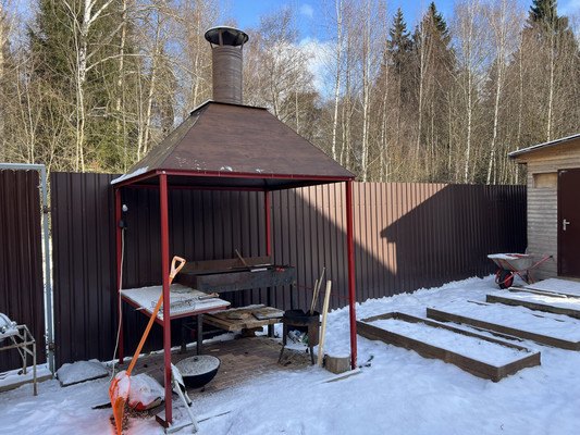 Продам коттедж, ТСН СНТ Рижская Роза тер, Ядромино д, 0 км от города