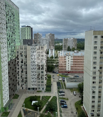 Продам двухкомнатную (2-комн.) квартиру, Народного Ополчения ул, 11, Москва г