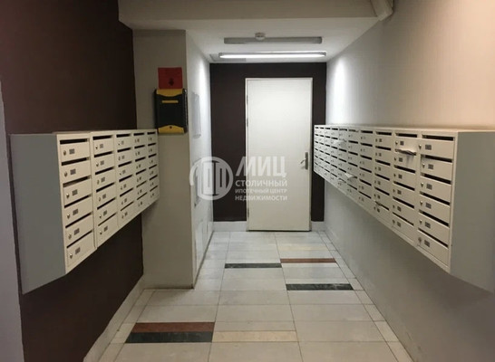 Продам двухкомнатную (2-комн.) квартиру, Народного Ополчения ул, 11, Москва г