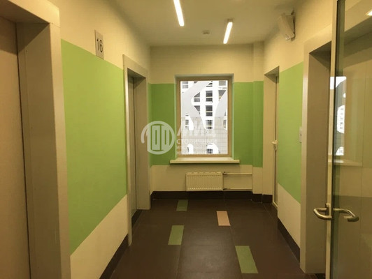 Продам двухкомнатную (2-комн.) квартиру, Народного Ополчения ул, 11, Москва г