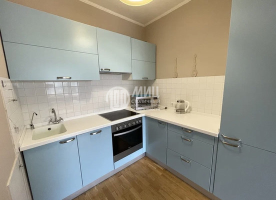 Продам двухкомнатную (2-комн.) квартиру, Народного Ополчения ул, 11, Москва г