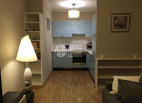 Продам двухкомнатную (2-комн.) квартиру, Народного Ополчения ул, 11, Москва г