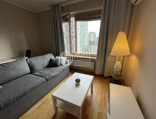 Продам двухкомнатную (2-комн.) квартиру, Народного Ополчения ул, 11, Москва г