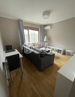 Продам двухкомнатную (2-комн.) квартиру, Народного Ополчения ул, 11, Москва г