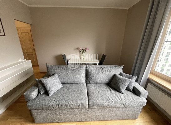 Продам двухкомнатную (2-комн.) квартиру, Народного Ополчения ул, 11, Москва г