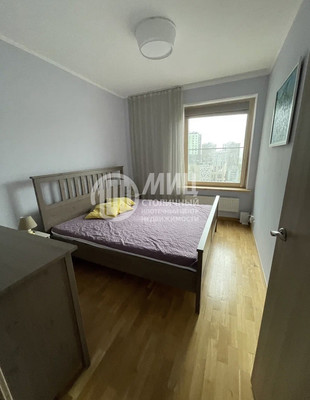 Продам двухкомнатную (2-комн.) квартиру, Народного Ополчения ул, 11, Москва г