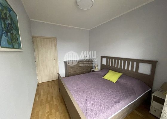 Продам двухкомнатную (2-комн.) квартиру, Народного Ополчения ул, 11, Москва г