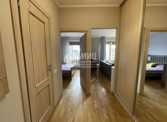 Продам двухкомнатную (2-комн.) квартиру, Народного Ополчения ул, 11, Москва г