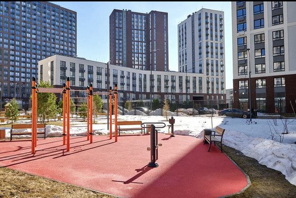 Продам двухкомнатную (2-комн.) квартиру, Производственная ул, 19ак2, Москва г