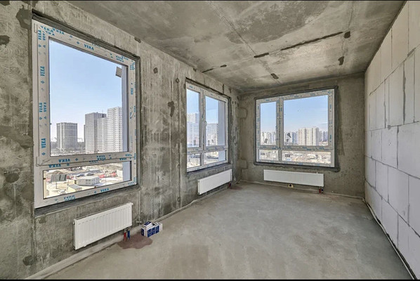 Продам двухкомнатную (2-комн.) квартиру, Производственная ул, 19ак2, Москва г