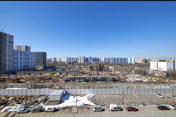 Продам двухкомнатную (2-комн.) квартиру, Производственная ул, 19ак2, Москва г