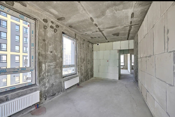 Продам двухкомнатную (2-комн.) квартиру, Производственная ул, 19ак2, Москва г