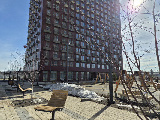 Сдам однокомнатную (1-комн.) квартиру, Ярославское ш, 120Бк4, Мытищи г