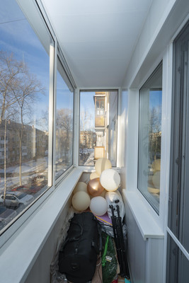 Продам однокомнатную (1-комн.) квартиру, Баумана ул, 21а, Пермь г