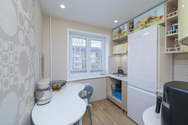 Продам однокомнатную (1-комн.) квартиру, Баумана ул, 21а, Пермь г