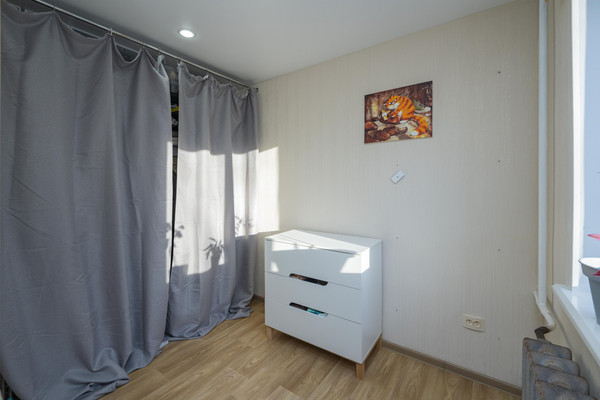 Продам однокомнатную (1-комн.) квартиру, Баумана ул, 21а, Пермь г