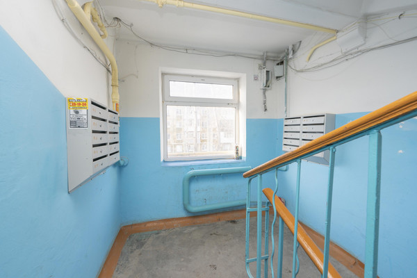 Продам однокомнатную (1-комн.) квартиру, Баумана ул, 21а, Пермь г