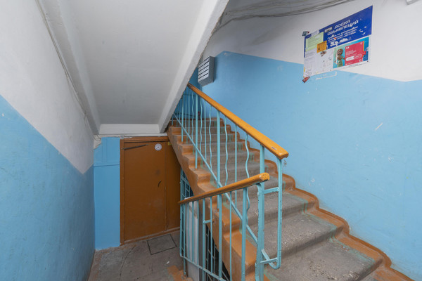 Продам однокомнатную (1-комн.) квартиру, Баумана ул, 21а, Пермь г