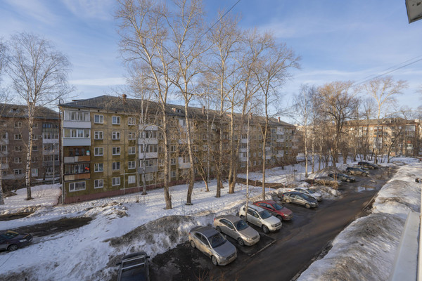 Продам однокомнатную (1-комн.) квартиру, Баумана ул, 21а, Пермь г