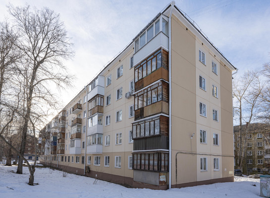 Продам однокомнатную (1-комн.) квартиру, Баумана ул, 21а, Пермь г