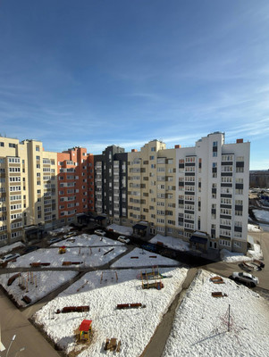 Продам двухкомнатную (2-комн.) квартиру, Вязниковская ул, 41, Нижний Новгород г