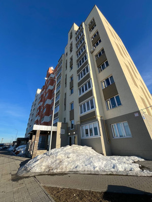 Продам двухкомнатную (2-комн.) квартиру, Вязниковская ул, 41, Нижний Новгород г