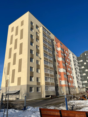 Продам двухкомнатную (2-комн.) квартиру, Вязниковская ул, 41, Нижний Новгород г