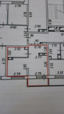 Продам однокомнатную (1-комн.) квартиру, Дружбы (Зенино ЖК Самолёт мкр.) ул, 5к2, Люберцы г