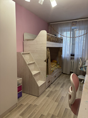 Продам двухкомнатную (2-комн.) квартиру, Быковское ш, 28, Малаховка рп