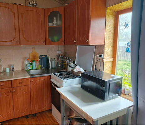 Продам дом, Новая ул, Старосиверская д, 0 км от города