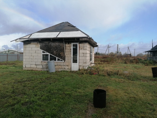 Продам дом, Новая ул, Старосиверская д, 0 км от города