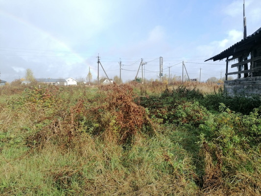 Продам дом, Новая ул, Старосиверская д, 0 км от города