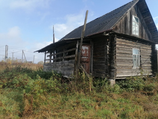 Продам дом, Новая ул, Старосиверская д, 0 км от города