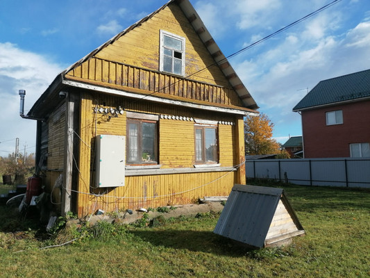 Продам дом, Новая ул, Старосиверская д, 0 км от города