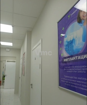 Продам коммерческое помещение 142,1 м2, Устье С и Ко снт, Дубна г