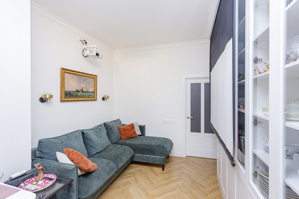 Продам многокомнатную квартиру, Береговой проезд, 5к6, Москва г