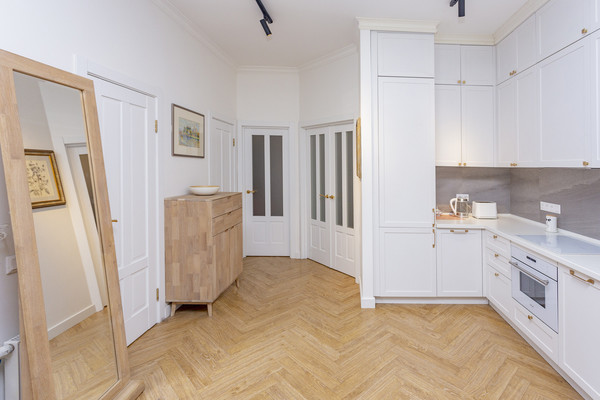 Продам многокомнатную квартиру, Береговой проезд, 5к6, Москва г