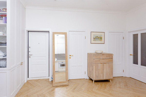 Продам многокомнатную квартиру, Береговой проезд, 5к6, Москва г