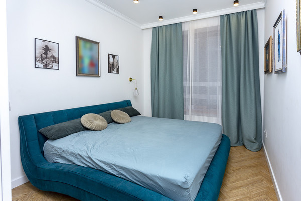 Продам многокомнатную квартиру, Береговой проезд, 5к6, Москва г