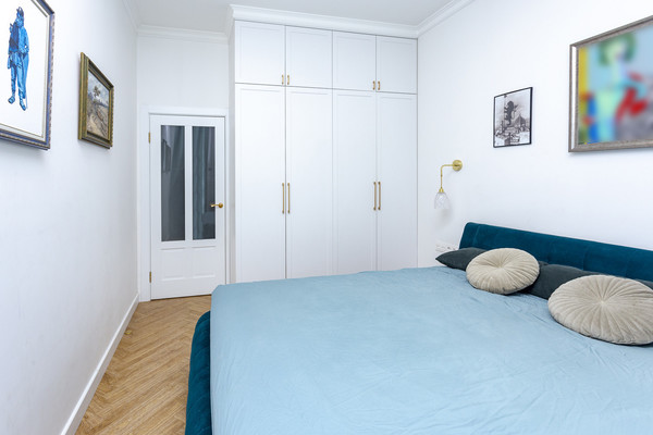 Продам многокомнатную квартиру, Береговой проезд, 5к6, Москва г