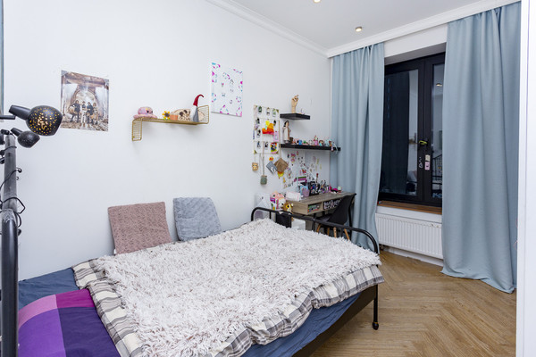 Продам многокомнатную квартиру, Береговой проезд, 5к6, Москва г