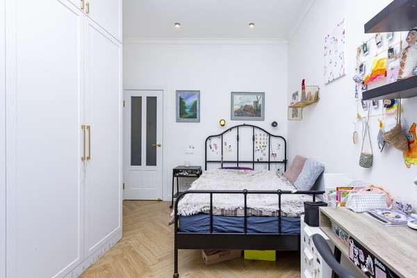 Продам многокомнатную квартиру, Береговой проезд, 5к6, Москва г