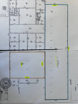 Сдам склад 2 265 м2, Калужское ш, Троицк г