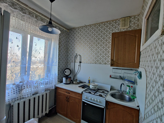 Продам однокомнатную (1-комн.) квартиру, Московская ул, 4, Быково п